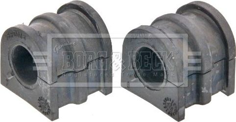 Втулка переднего стабилизатора Borg & Beck. Артикул BSK8078K