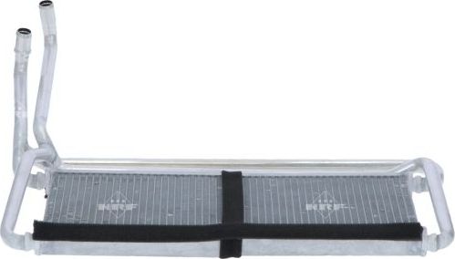 Радиатор отопителя (печки) NRF (алюминий). Артикул 54348