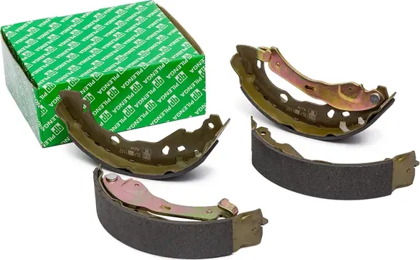 Колодки тормозные (Pilenga). Артикул BSP1107