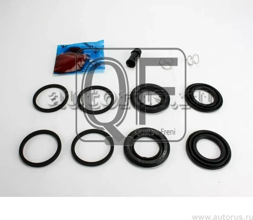 Ремкомплект суппорта тормозного rr (Quattro Freni). Артикул qf41f00016