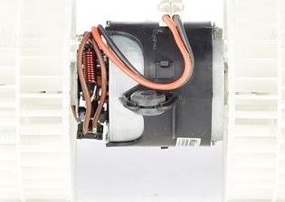 Вентилятор, мотор печки (отопителя) салона Nissens. Артикул 87212