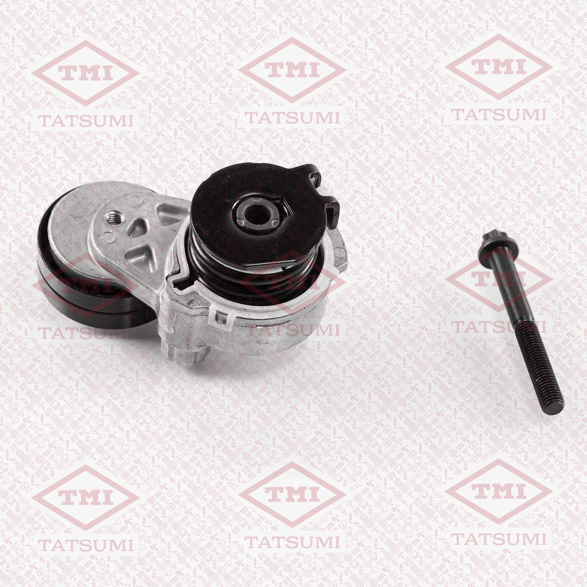 Ролик CHEVROLET Aveo 2008-/Cruze 2009-/Orlando 2011- SAAB 9-5 2010 (Tatsumi). Артикул TFD1051