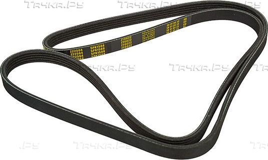 Приводной ремень поликлиновой Zentparts. Артикул Z22564