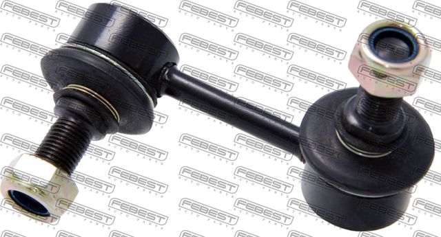 Стойка (тяга) стабилизатора Febest. Артикул 0223-004