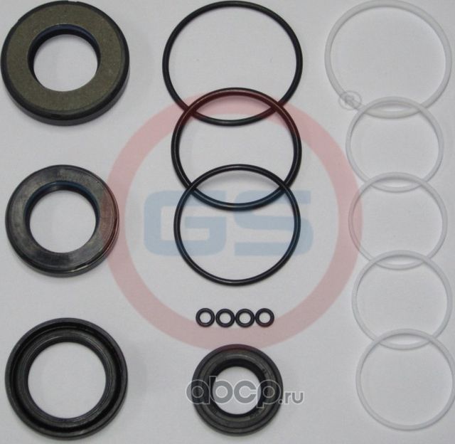 Ремкомплект рулевой рейки Infiniti QX60 / JX 2012-,Nissan Pathfinder 2014 (GS). Артикул 2KIT4868