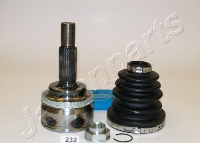 Шрус наружный (граната) Japanparts. Артикул GI-232
