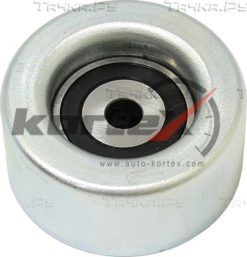 Ролик отклонит.поликлин.ремня (Kortex). Артикул KTP1014