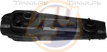 Подушка (опора) двигателя 4U задняя для Peugeot 207 I 2006-2015. Артикул CI-P-11065