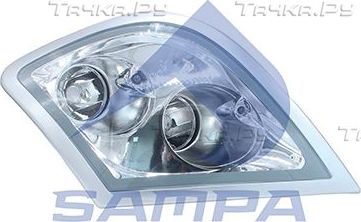 Фара дальнего света Sampa. Артикул 051.463