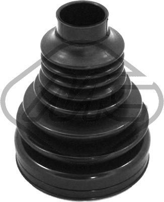 Пыльник ШРУСа внутренний Metalcaucho (термопласт). Артикул 11060