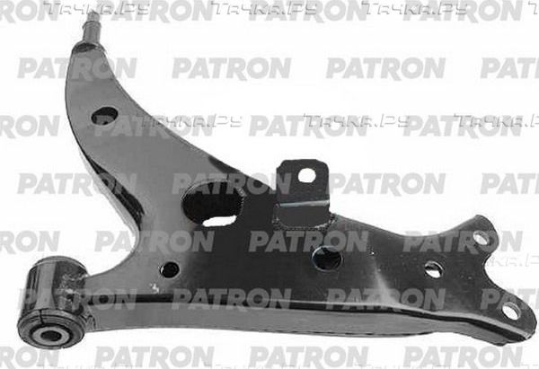 Поперечный рычаг передней подвески Patron. Артикул PS50080L