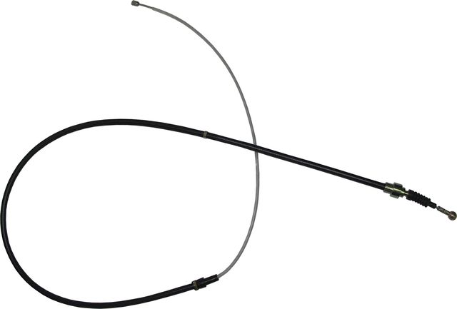 Трос ручника (тросик ручного тормоза) JP Group задний правый/левый для Skoda Fabia II 2007-2014. Артикул 1170305300