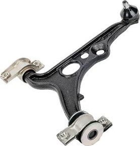 Поперечный рычаг передней подвески Zentparts правый нижний для Fiat Marea 1996-2003. Артикул Z24475