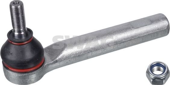 Наконечник рулевой тяги SWAG (сталь). Артикул 81 92 9186