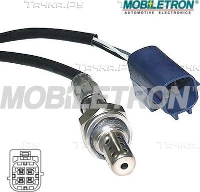 Лямбда-зонд (кислородный датчик) Mobiletron для Infiniti FX I (S50) 2003-2008. Артикул OS-N415P