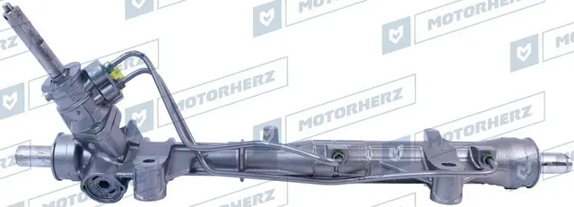 Рулевая рейка с тягами гидр. RENAULT LOGAN I 04-12/DACIA LOGAN I 04-09 (Motorherz). Артикул R21142NW