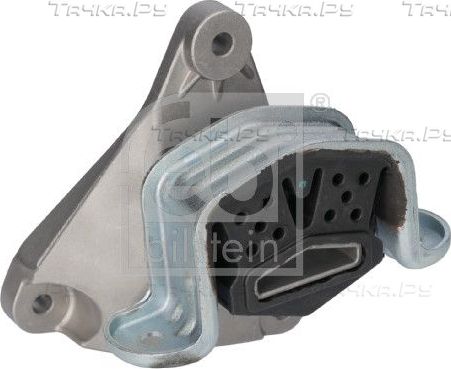 Подушка (опора) КПП Febi Bilstein левая для Volkswagen Multivan T6 2015-2026. Артикул 181464