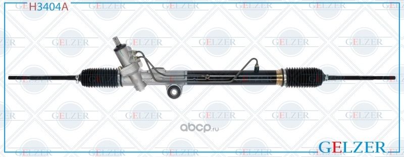 H3404A Рулевой механизм ГУР Great Wall Hover H3,H5 (Аналог) (Gelzer) Gelzer. Артикул H3404A