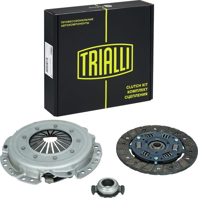 Сцепление (комплект) Trialli. Артикул FR 2014