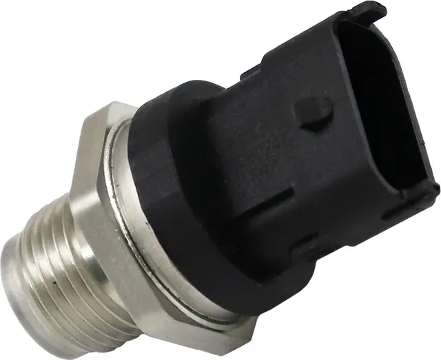 5260246 Датчик давления топлива в рампе (Pekar) Pekar. Артикул 5260246