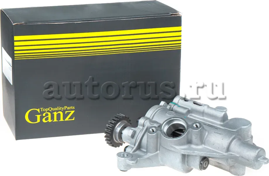Насос масляный (Ganz) Ganz. Артикул GIE20003