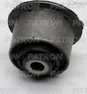 Сайлентблок переднего рычага подвески Patron (резина/металл) нижний для Audi 100 II (C2) 1977-1983. Артикул PSE1054