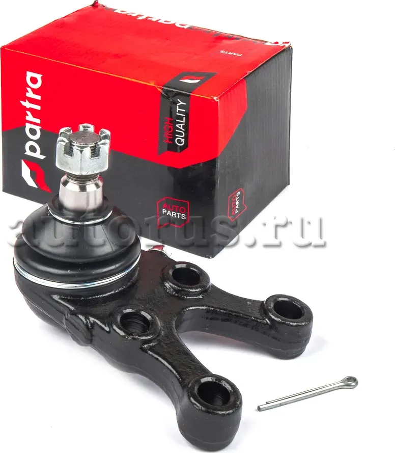 Опора шаровая | перед прав | (Partra). Артикул BJ5057R