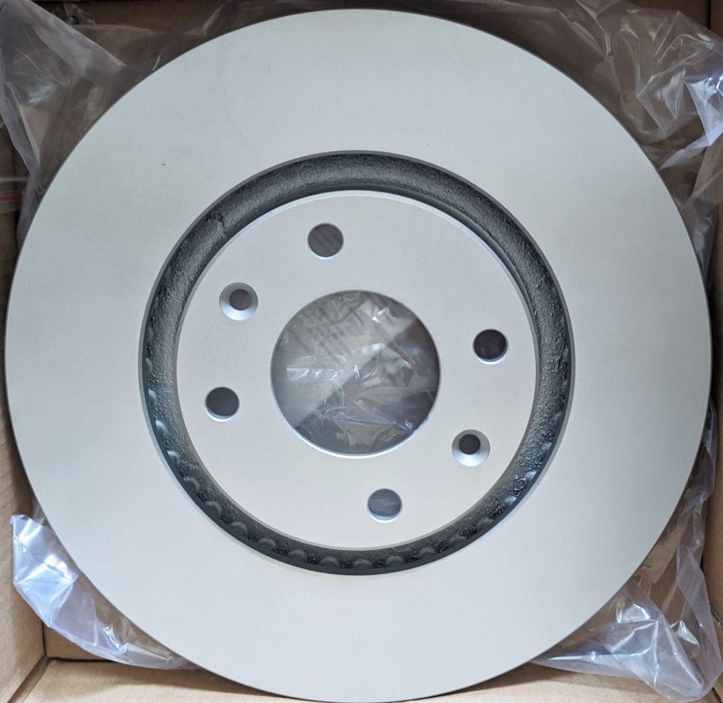 Тормозной диск Bosch. Артикул 0 986 478 979