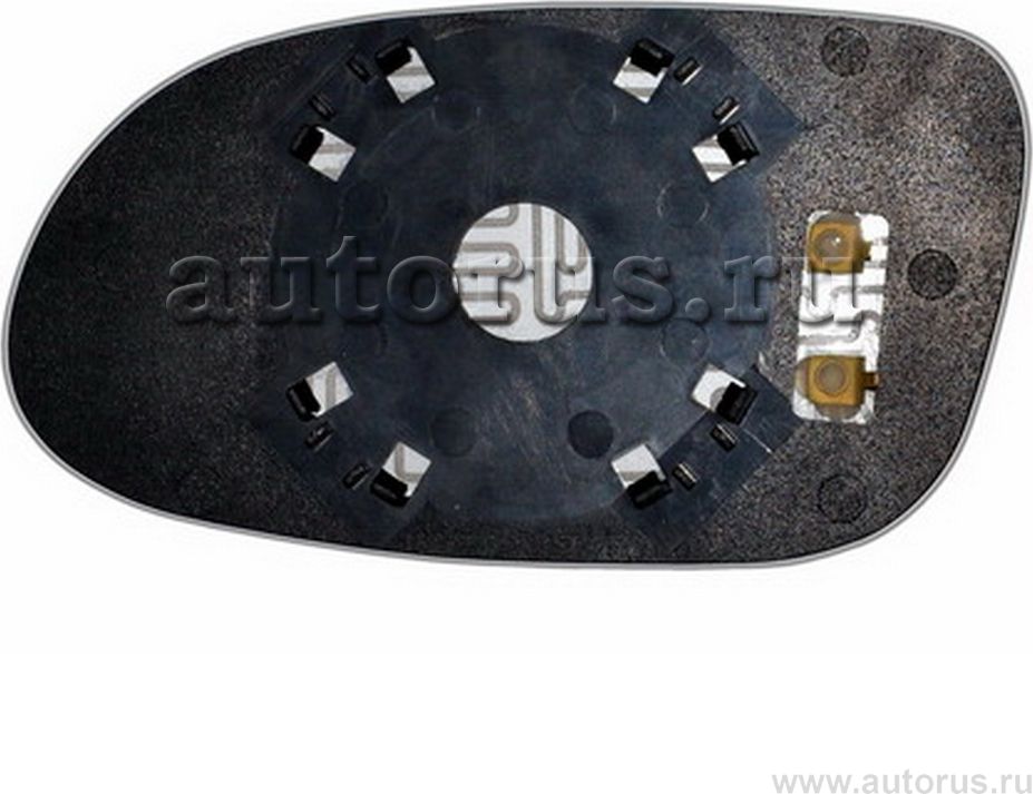 Элемент зеркальный правый сферический с обогревом (Ergon). Артикул 63519709