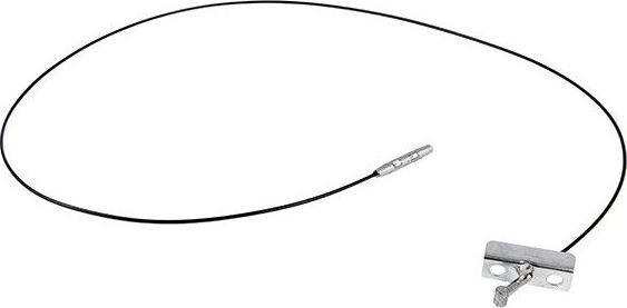 Трос ручника (тросик ручного тормоза) Stellox для Renault Trafic II 2001-2014. Артикул 29-96043-SX