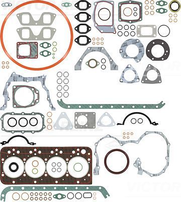 Прокладки двигателя (комплект) Victor Reinz. Артикул 01-33930-06