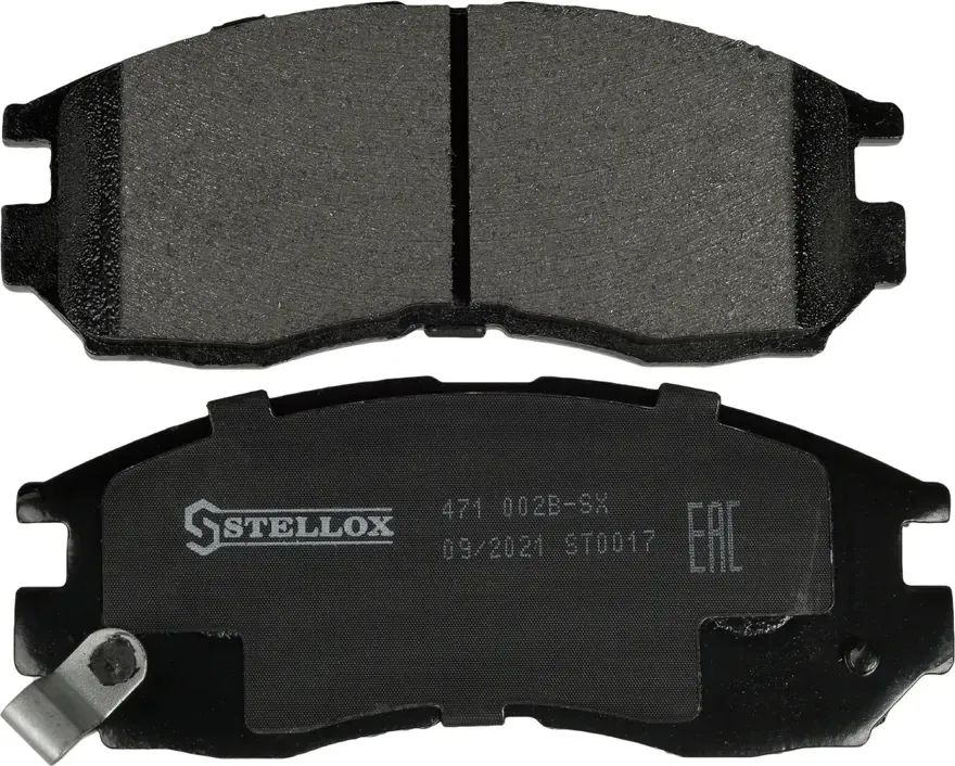 Тормозные колодки Stellox. Артикул 471 002-SX