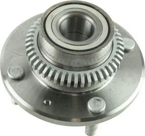 Ступица колеса (в сборе) OSSCA. Артикул 70299