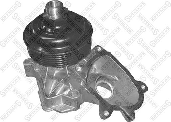 Помпа (водяной насос) Stellox. Артикул 4500-0128-SX