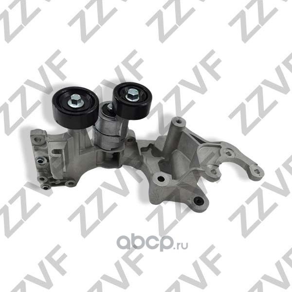 РОЛИК С НАТЯЖИТЕЛЕМ РЕМНЯ HYUNDAI SANTA FE 2009 (Zzvf). Артикул GRA2802G100