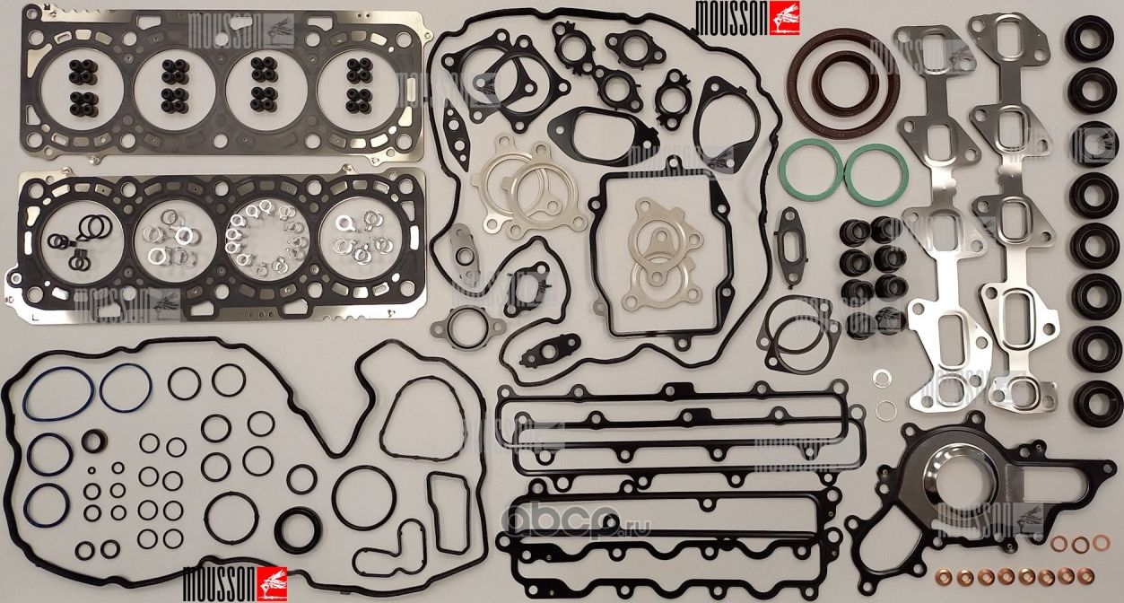 Ремкомплект ДВС Toyota 1VD-FTV 4,5D полный (Mousson). Артикул SGS1VDFTV