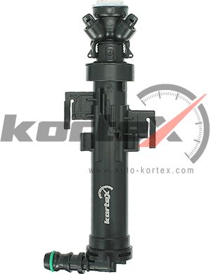 Форсунка омывателя фары AUDI Q5 13-15 правая (Kortex). Артикул KWN201