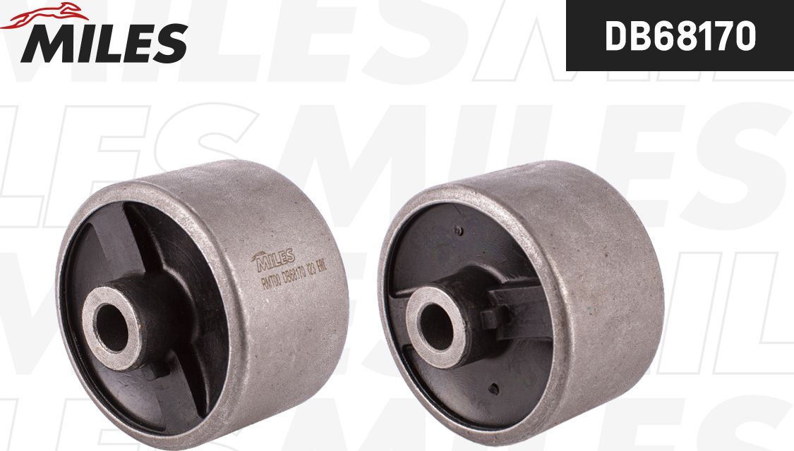 Сайлентблок переднего рычага подвески Miles. Артикул DB68170