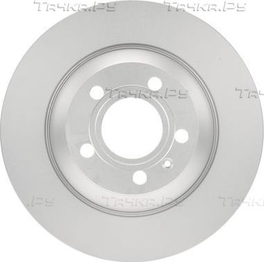 Тормозной диск Bosch. Артикул 0 986 479 458