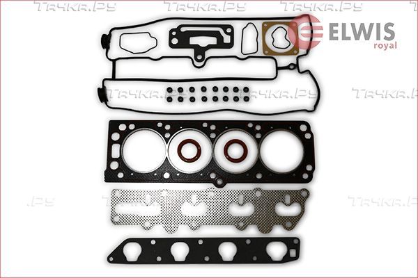 Комплект прокладок ГБЦ Elwis Royal для Opel Astra G 1999-2002. Артикул 9842644