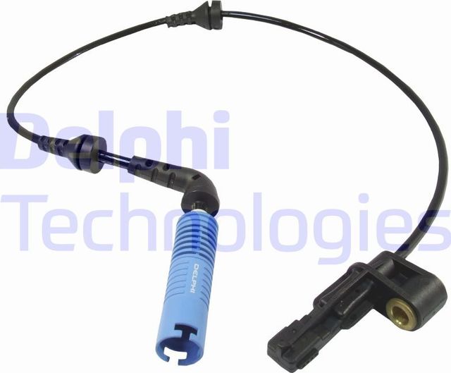 Датчик ABS Delphi передний передний левый для BMW Z4 I (E85/E86) 2002-2009. Артикул SS20041