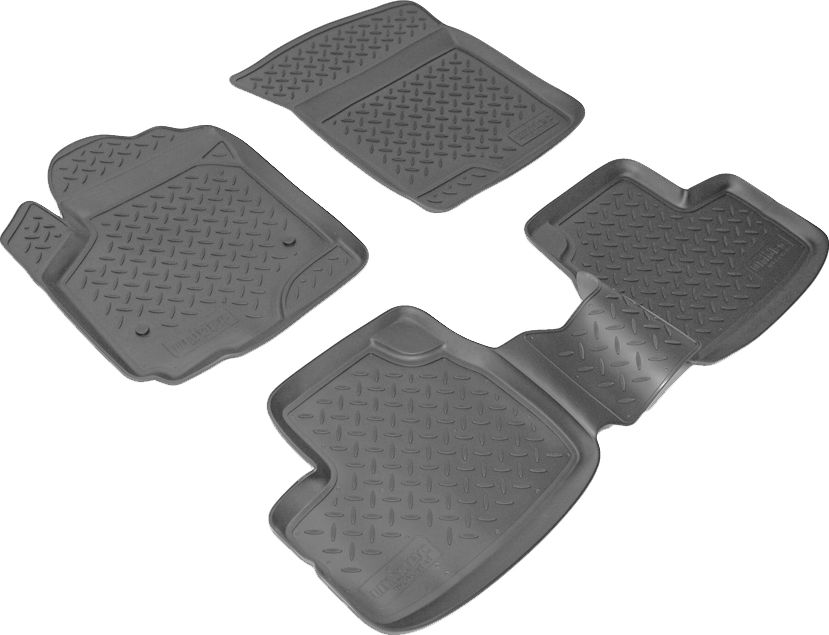 Коврики Норпласт для салона Suzuki Swift 2004-2010. Артикул NPL-Po-85-45