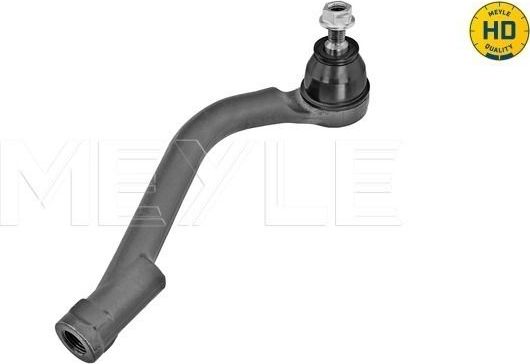 Наконечник рулевой тяги Meyle HD. Артикул 37-16 020 0038/HD