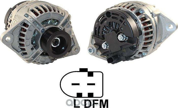 ГEHEPATOPFIATDUCATO20214V140A (SAT) SAT. Артикул ST504009978