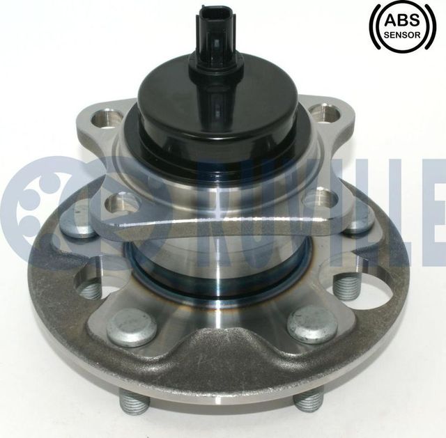 Ступица колеса с интегрированным подшипником Ruville. Артикул 221374