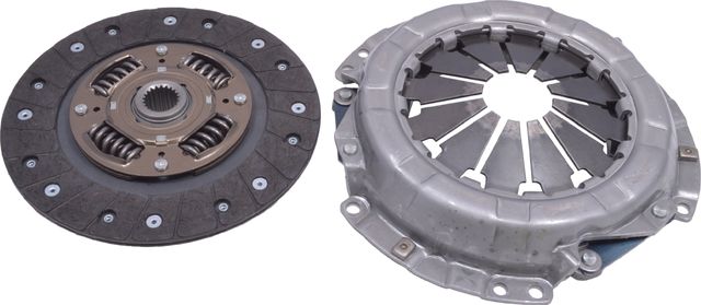 Сцепление (комплект) Blue Print для Toyota Verso I 2009-2018. Артикул ADT330293