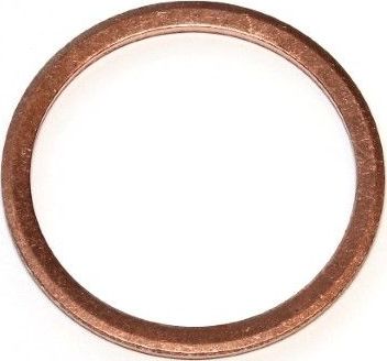 Сальник, уплотнительное кольцо Elring (медь). Артикул 137.308