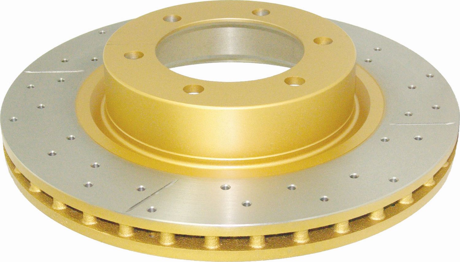 Тормозной диск передний (DBA). Артикул DBA2700X