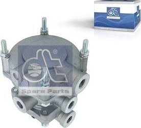 Тормозной кран прицепа DT Spare Parts. Артикул 1.18334