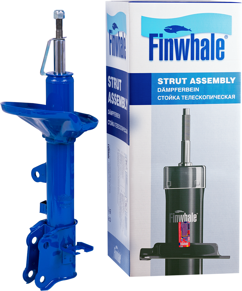 Амортизатор Finwhale. Артикул 23031GR